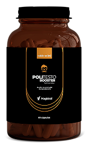 Poli Testo Booster -30 doses