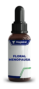 FLORAL - MENOPAUSA