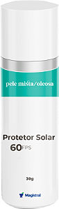 FILTRO SOLAR - PELE MISTA/OLEOSA 30G