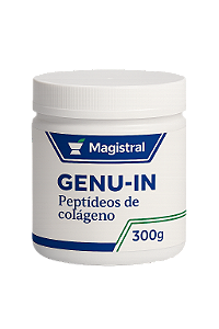 Genu-In® PEPTÍDEOS DE COLÁGENO - 300G