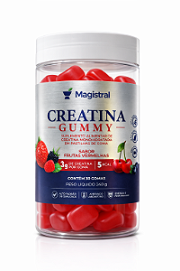 CREATINA GUMMY