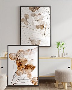 Quadros - Coleção Flores