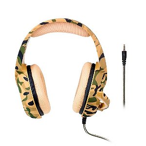 Headset Gamer Osborn PH336 - Warrior