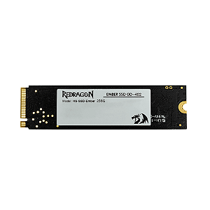 SSD Redragon M.2 256GB
