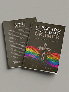 O pecado que chamei de amor | Aline Marques