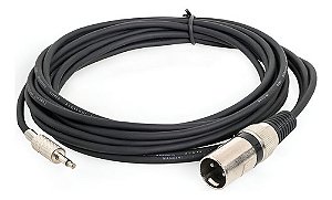 Cabo P2 Mono Para Xlr Macho - 30 Metros
