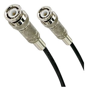 Cabo Bnc 75 Ohms - 3 Metros