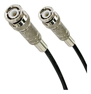 Cabo Bnc 75 Ohms - 4 Metros