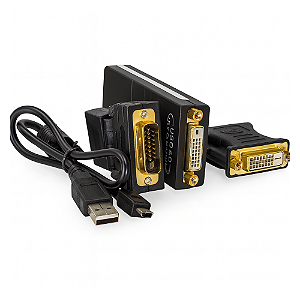 Adaptador Multi-display Usb 2.0 Uga