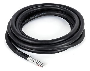 Multicabos 10 Vias Espaguetado - 1 Metro