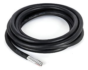 Multicabos 10 Vias Espaguetado - 3 Metros