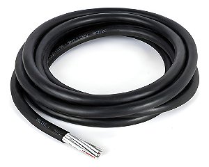 Multicabos 10 Vias Espaguetado - 5 Metros