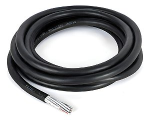 Multicabos 10 Vias Espaguetado - 7 Metros