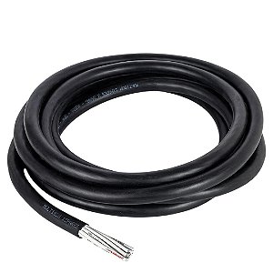 Multicabos 10 Vias Espaguetado - 80 Metros