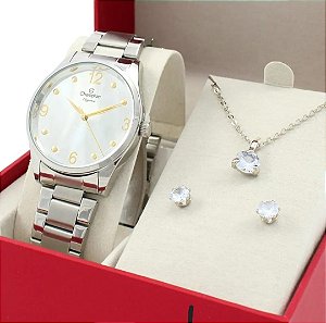 Relógio feminino Champion Original BCCN24486Y