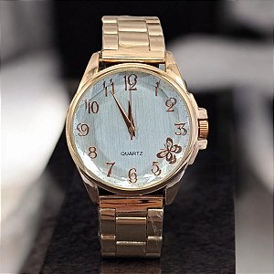 Relógio Rose a Resistente a Àgua BCR113