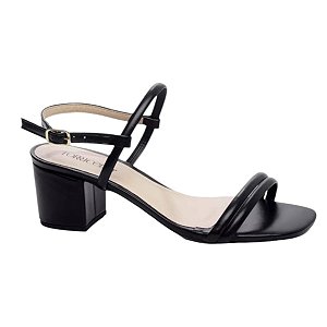 Sandália Torricella Slide Preta