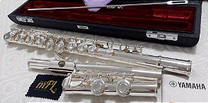 Flauta Yamaha 311 Original, Atelier mFL