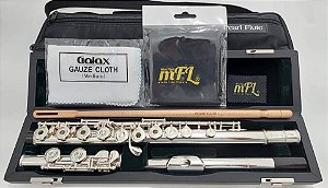 Flauta Pearl 665 RE, Japan Original Atelier mFL