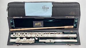Flauta Altus 907R