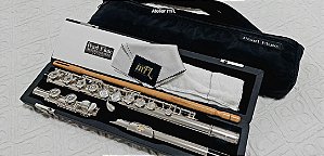 Flauta Pearl 505, Atelier mFL