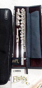 Flauta Yamaha 481 Original - Atelier mFL