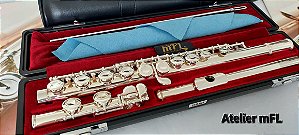 Flauta Yamaha 221 Japan Original