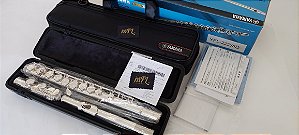 Flauta YAMAHA 222 Japan Original Atelier mFL