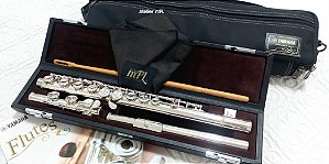 Flauta Yamaha 514 Japan Original
