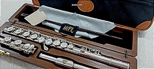Flauta Pearl Elegante 775 Profissional