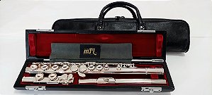 Flauta Pearl 501E Japan Original Revisada mFL