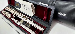 Flauta Yamaha 511 Original Japan, Revisada Atelier mFL, INDISPONÍVEL