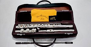 Flauta Muramatsu AD RC (DS)