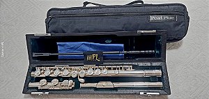 Flauta Pearl 665 (Bocal PF-525)