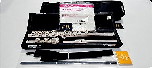 Flauta Yamaha YFL 784 Profissional, ORIGINAL