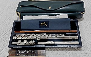Flauta Pearl Elegante 775RE