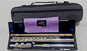 Flauta Sankyo CF-201 RC, Atelier mFL