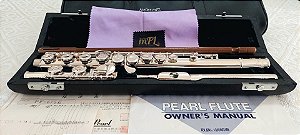 Flauta Pearl 675 Japan Original