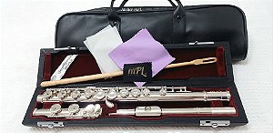 Flauta Miyazawa PCM-300 Atelier mFL