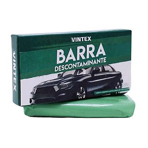 Barra descontaminante clay bar 100g Vonixx Vintex