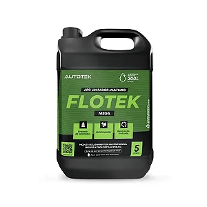 FLOTEK MEGA 5L APC LIMPADOR 1:200 AUTOTEK