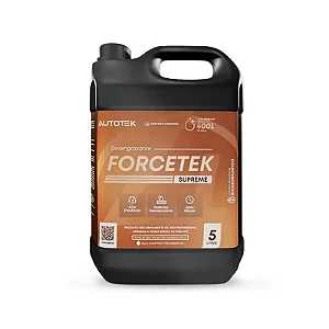 FORCETEK SUPREME 5L DESENGRAXANTE 1:400 AUTOTEK