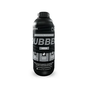 RUBBER MEGA 1L LIMPEZA PESADA 1:200 AUTOTEK