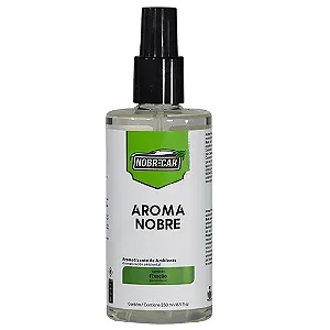 AROMA NOBRE 250ML NOBRECAR