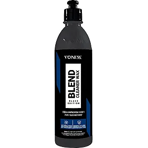 BLEND CLEANER BLACK WAX 500ML VONIXX