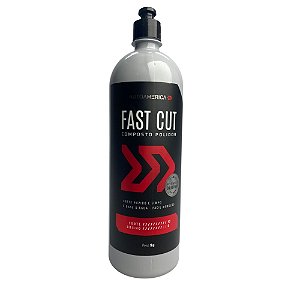 Fast Cut 1kg composto polidor automotivo Autoamerica