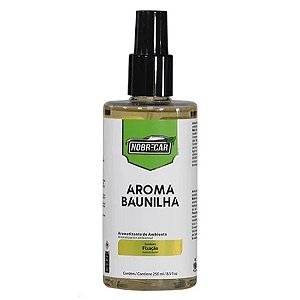 AROMA BAUNILHA 250ML NOBRECAR
