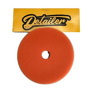 BOINA LARANJA 5" CORTE DETAILER