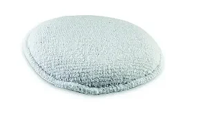 APLICADOR MICROFIBRA BRANCO/PRETO DETAILER