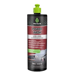 POWER WASH 500ML LAVA AUTO- PROTELIM
